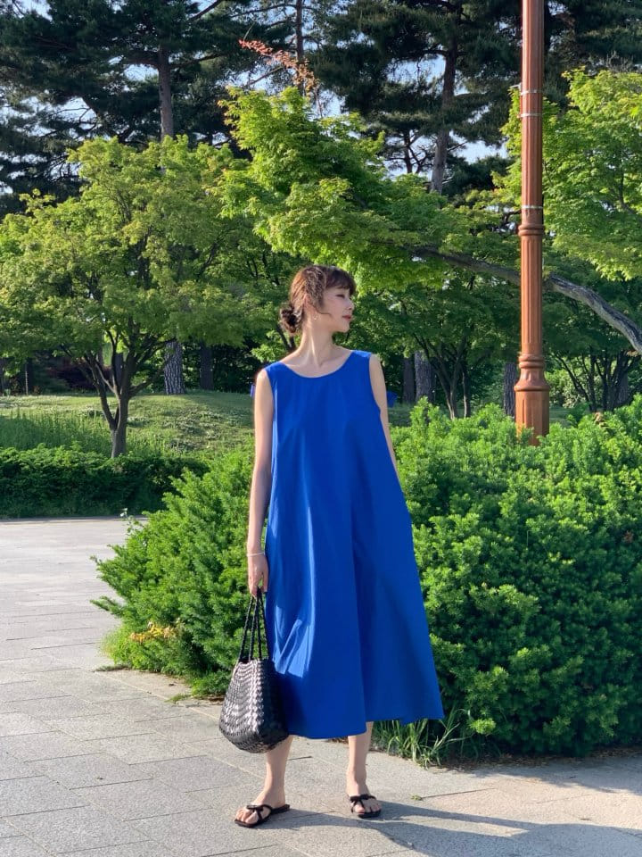 Arc - Korean Women Fashion - #momslook - Ocean One-Piece - 11