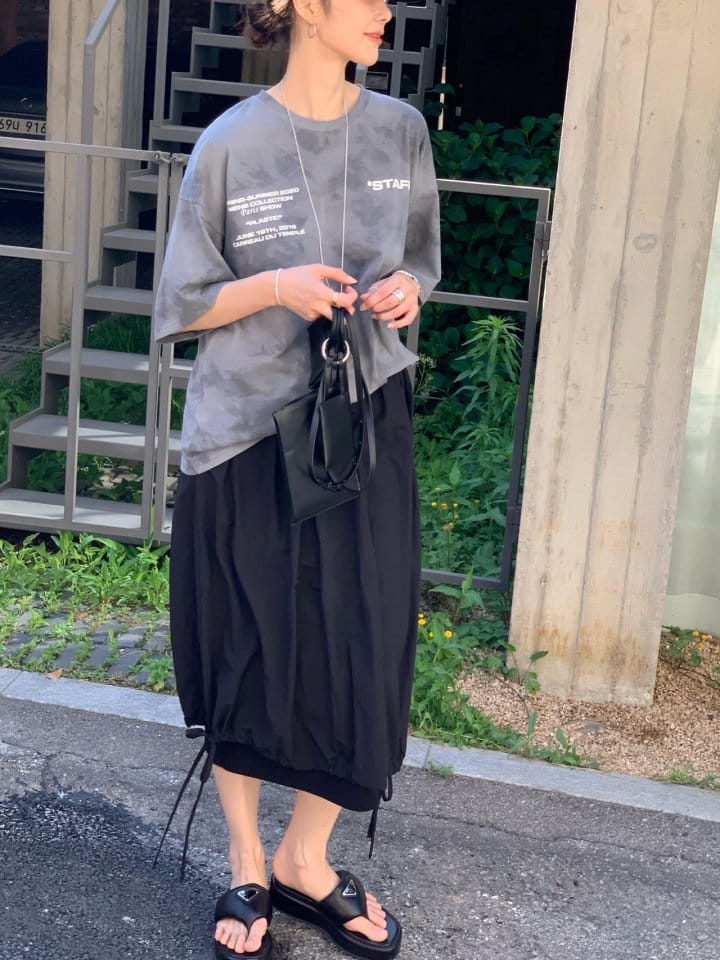 Arc - Korean Women Fashion - #momslook - Edition Skirt - 9