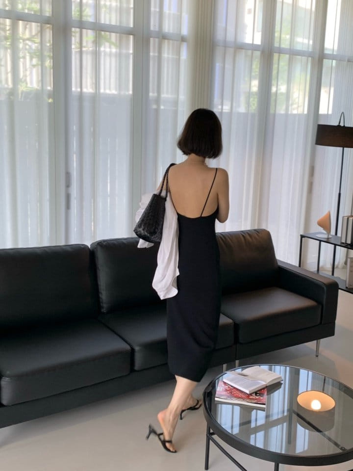 Arc - Korean Women Fashion - #momslook - Roma One-Piece - 11
