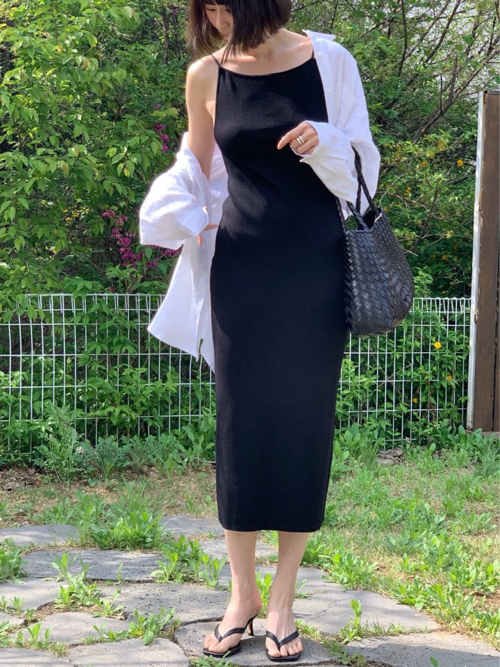 Arc - Korean Women Fashion - #momslook - Roma One-Piece - 9