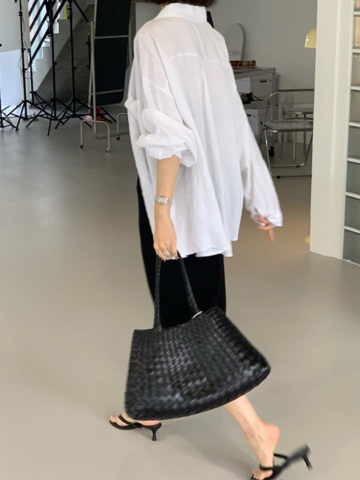 Arc - Korean Women Fashion - #momslook - Log L Shirt - 7