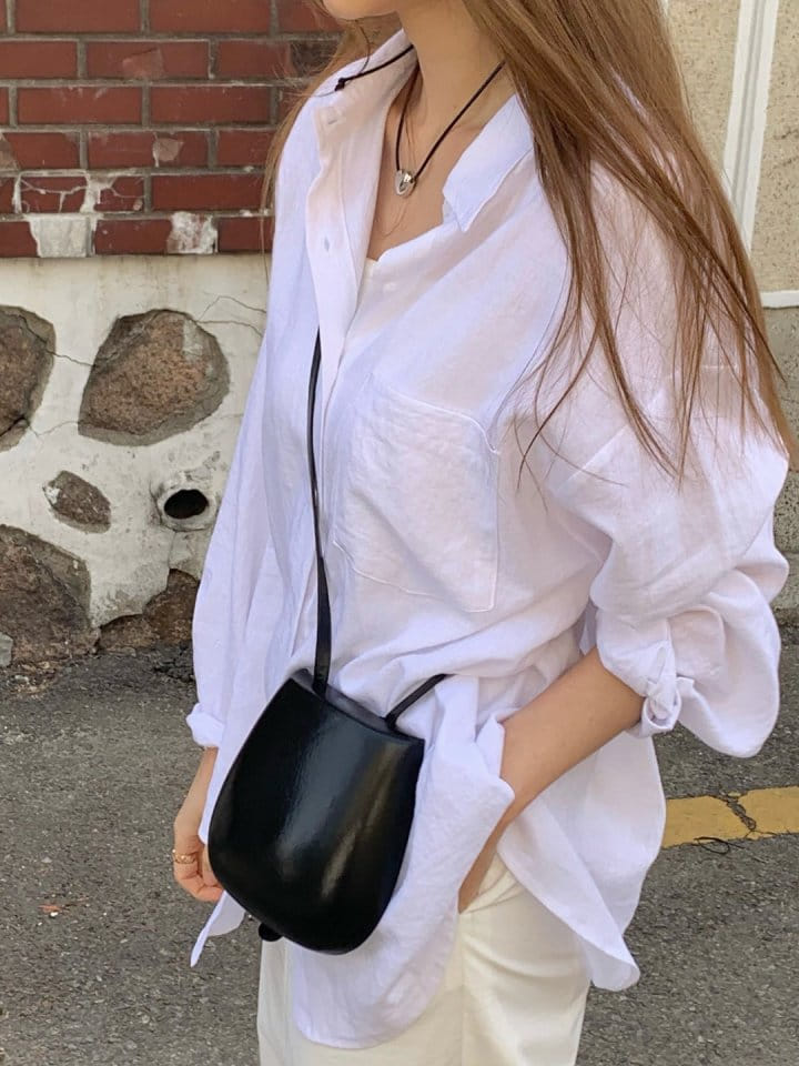 Arc - Korean Women Fashion - #momslook - Log L Shirt - 9