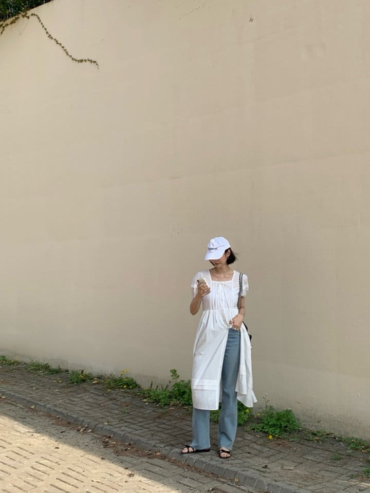 Arc - Korean Women Fashion - #momslook - Rosy One-Piece - 8