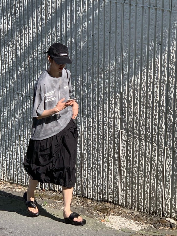 Arc - Korean Women Fashion - #pursuepretty - Staff Tee - 2