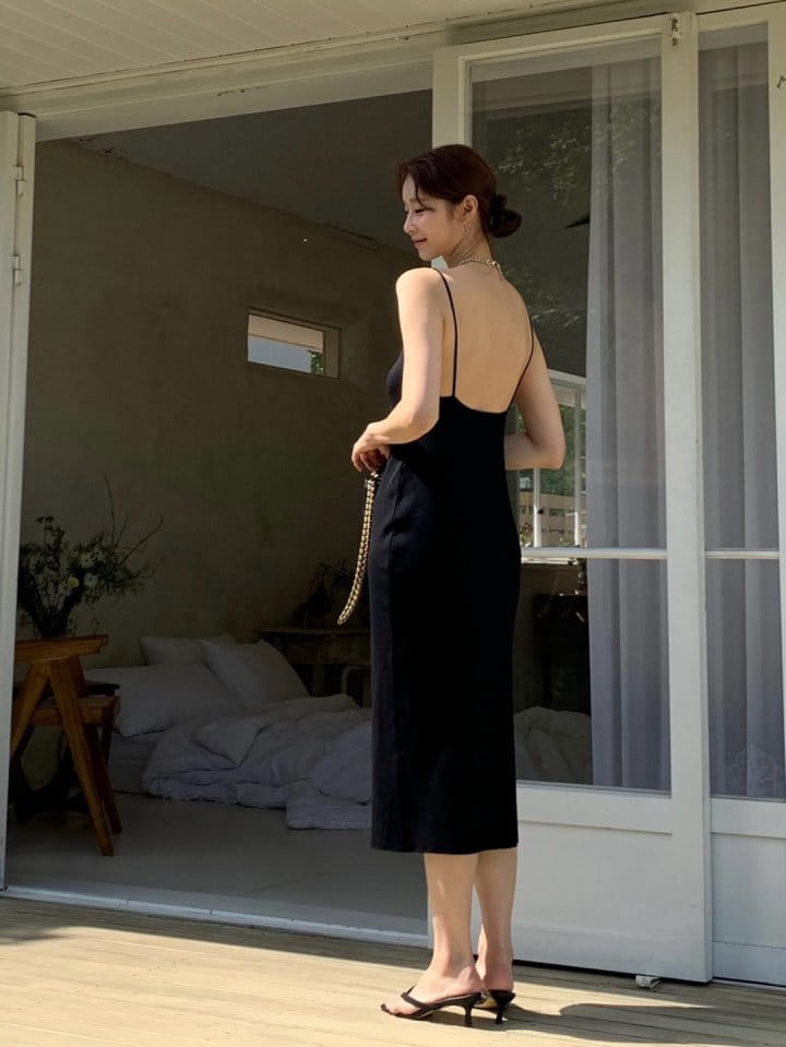 Arc - Korean Women Fashion - #pursuepretty - Roma One-Piece