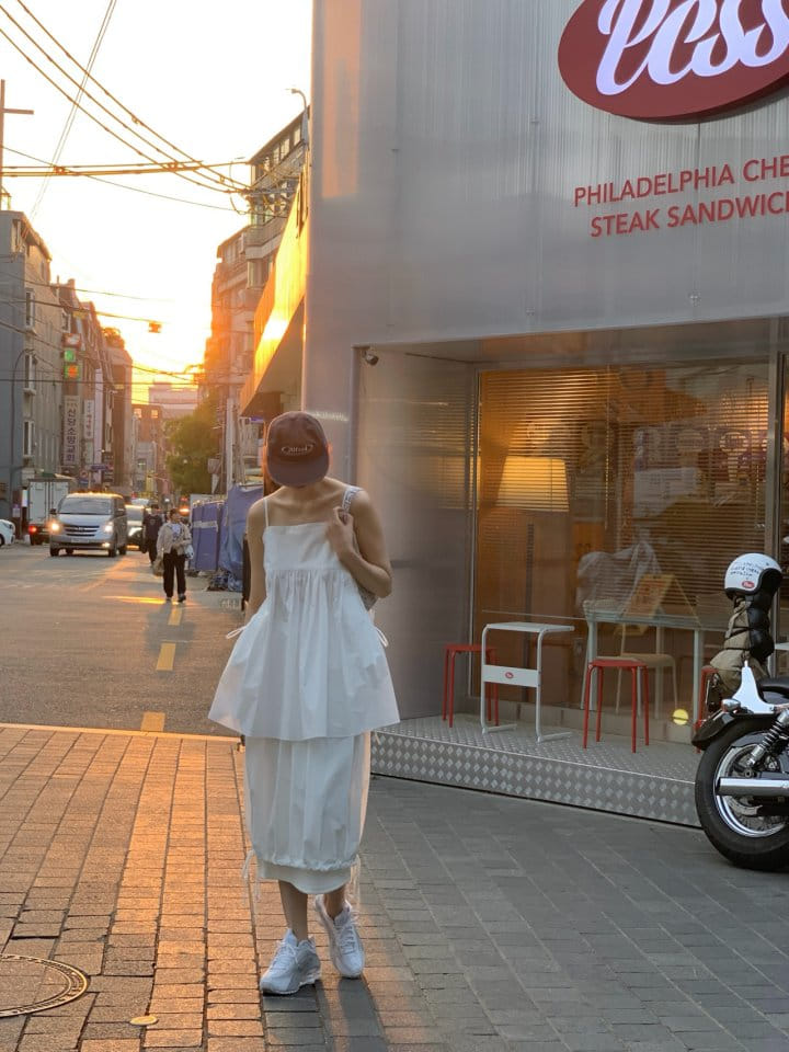 Arc - Korean Women Fashion - #pursuepretty - Edition Skirt - 4