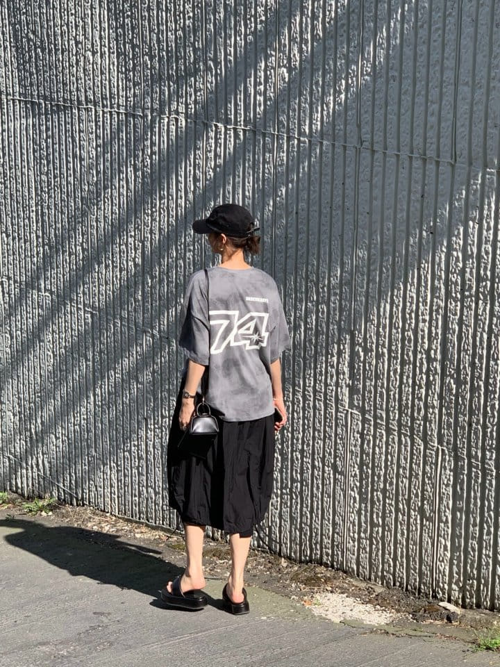 Arc - Korean Women Fashion - #restrostyle - Staff Tee - 4