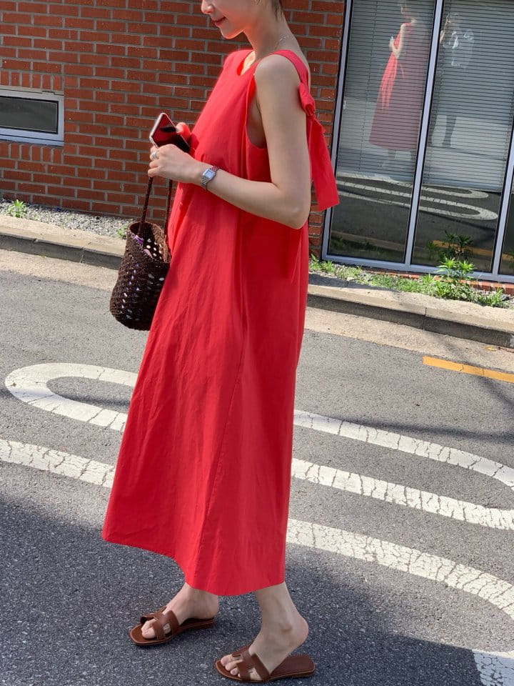 Arc - Korean Women Fashion - #shopsmall - Ocean One-Piece - 8