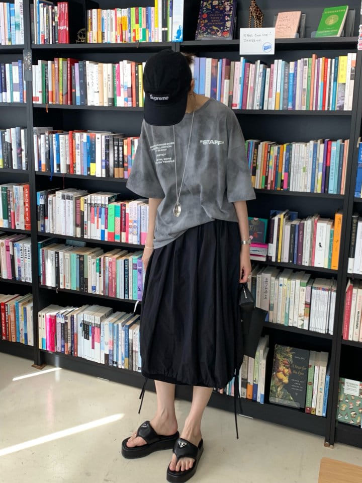 Arc - Korean Women Fashion - #thatsdarling - Staff Tee - 6