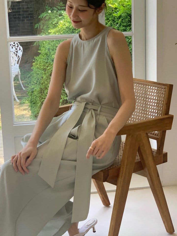 Arc - Korean Women Fashion - #thelittlethings - Peach Blouse