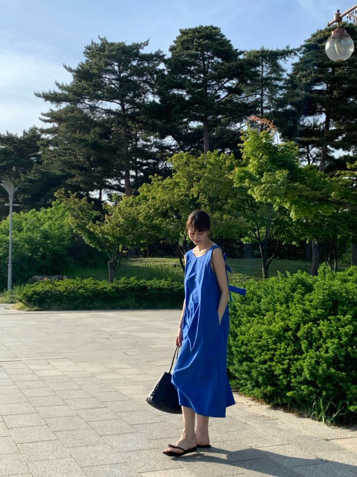 Arc - Korean Women Fashion - #thelittlethings - Ocean One-Piece - 10