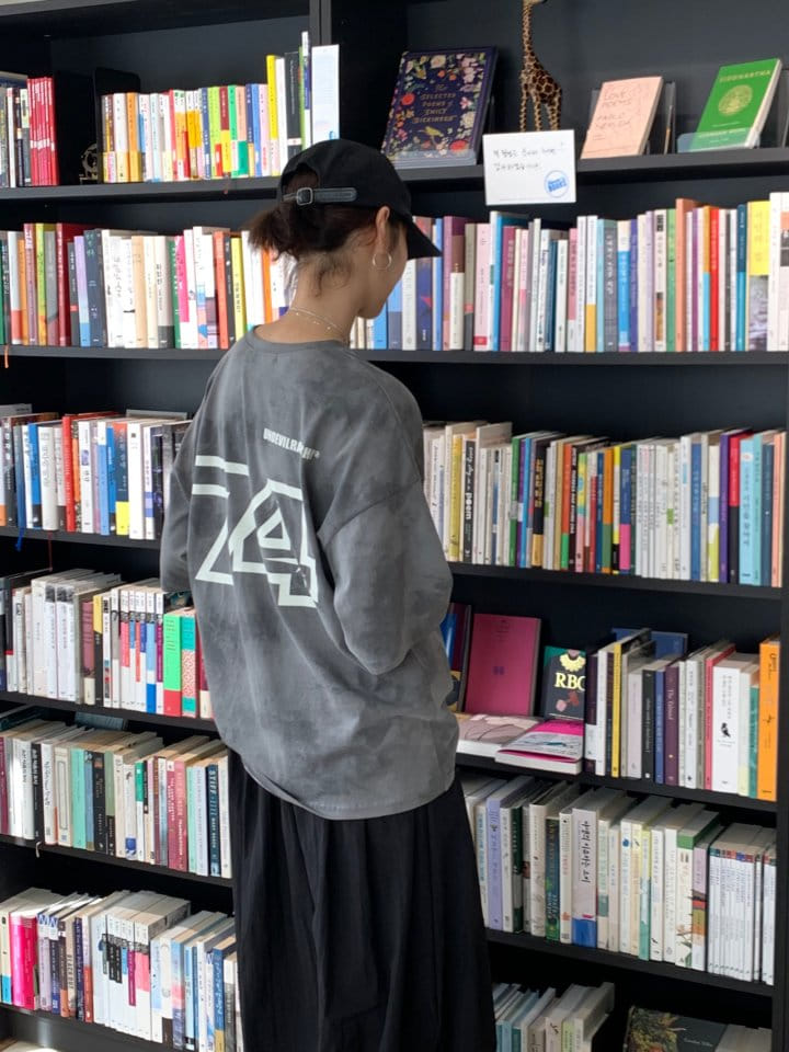 Arc - Korean Women Fashion - #thelittlethings - Staff Tee - 7