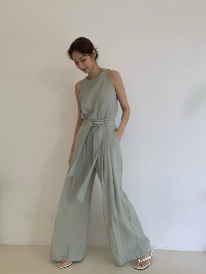 Arc - Korean Women Fashion - #womensfashion - Peach Blouse - 3