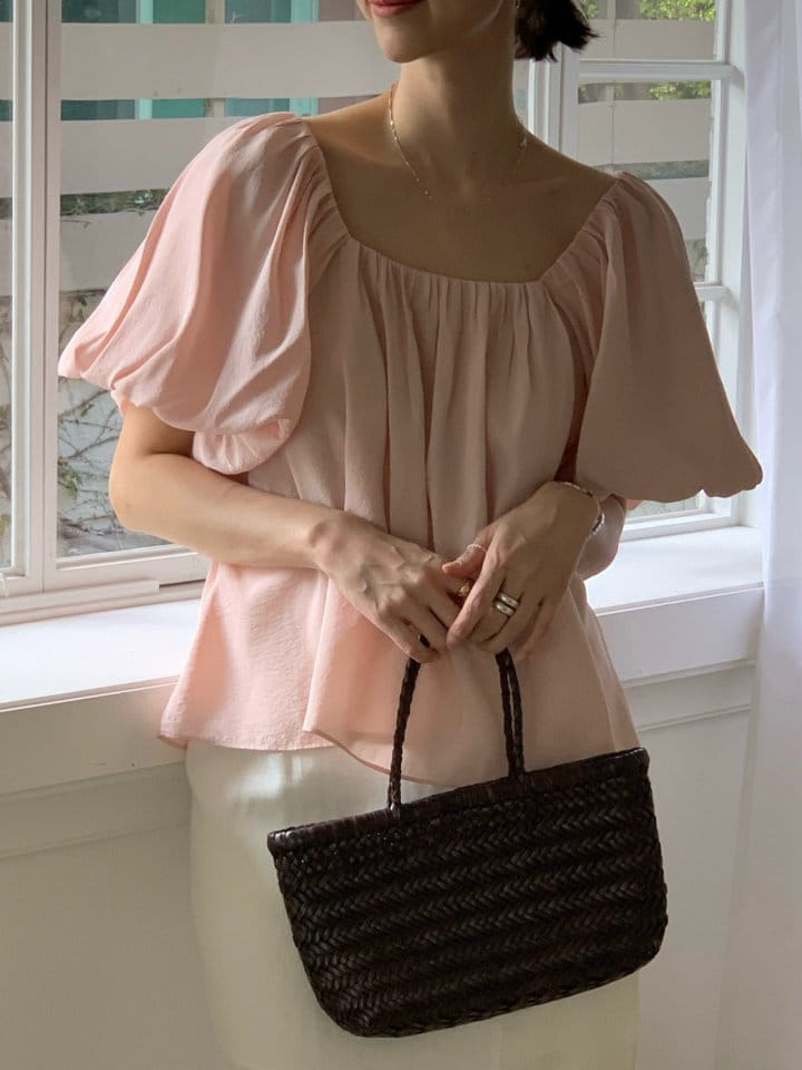 Arc - Korean Women Fashion - #womensfashion - Cie Blouse