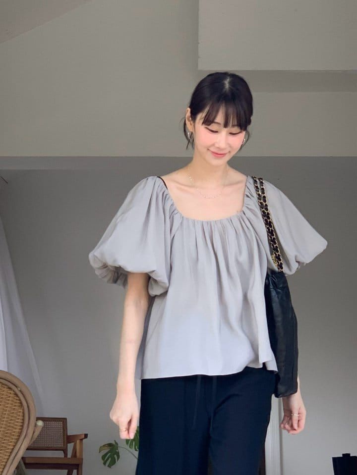 Arc - Korean Women Fashion - #womensfashion - Cie Blouse - 7