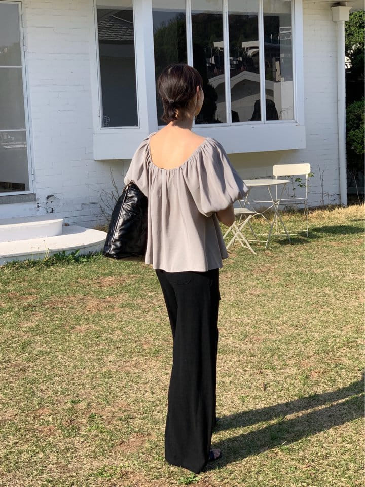 Arc - Korean Women Fashion - #womensfashion - Cie Blouse - 9