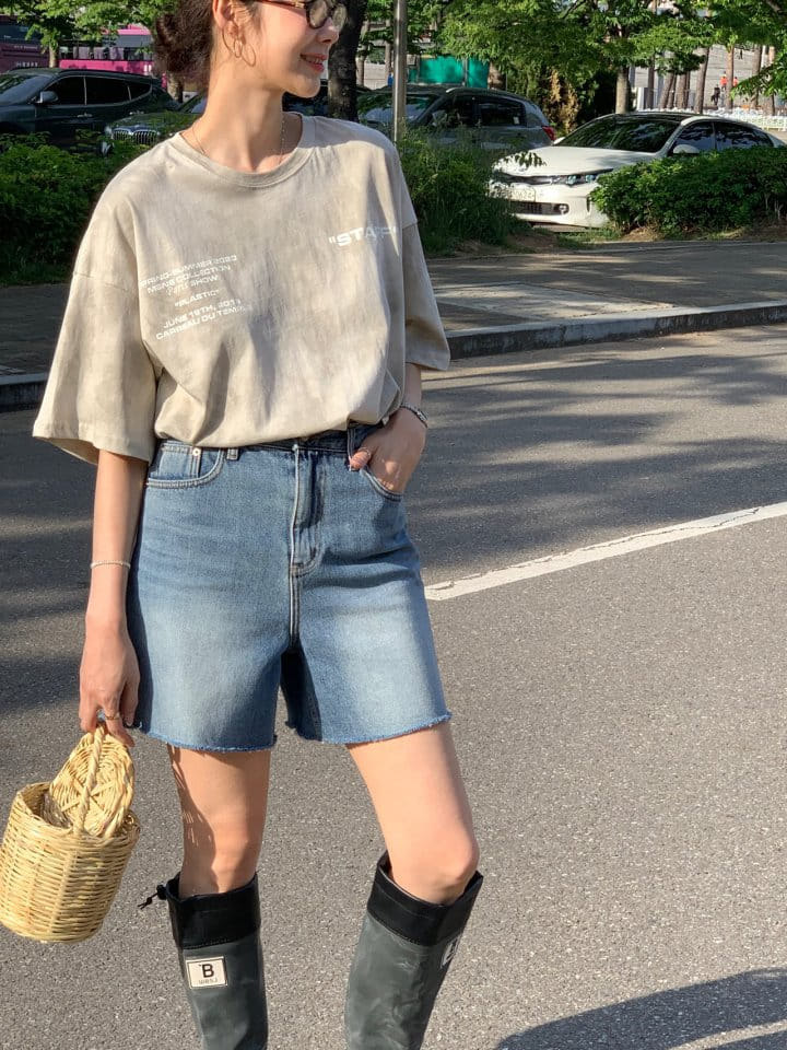 Arc - Korean Women Fashion - #womensfashion - Staff Tee - 11