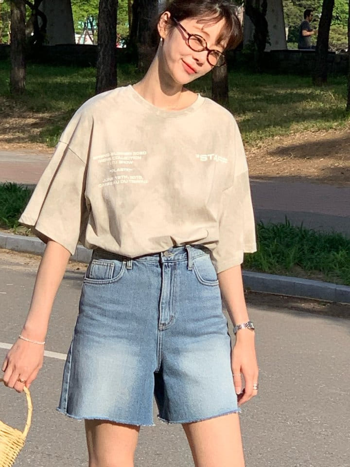 Arc - Korean Women Fashion - #womensfashion - Staff Tee - 9
