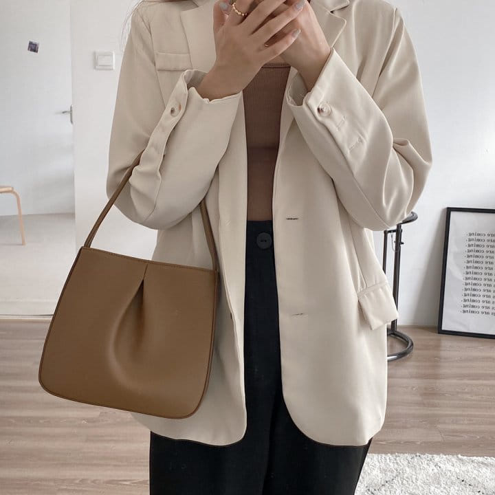 Attention plz - Korean Women Fashion - #momslook - Paris Daily Tote Bag
