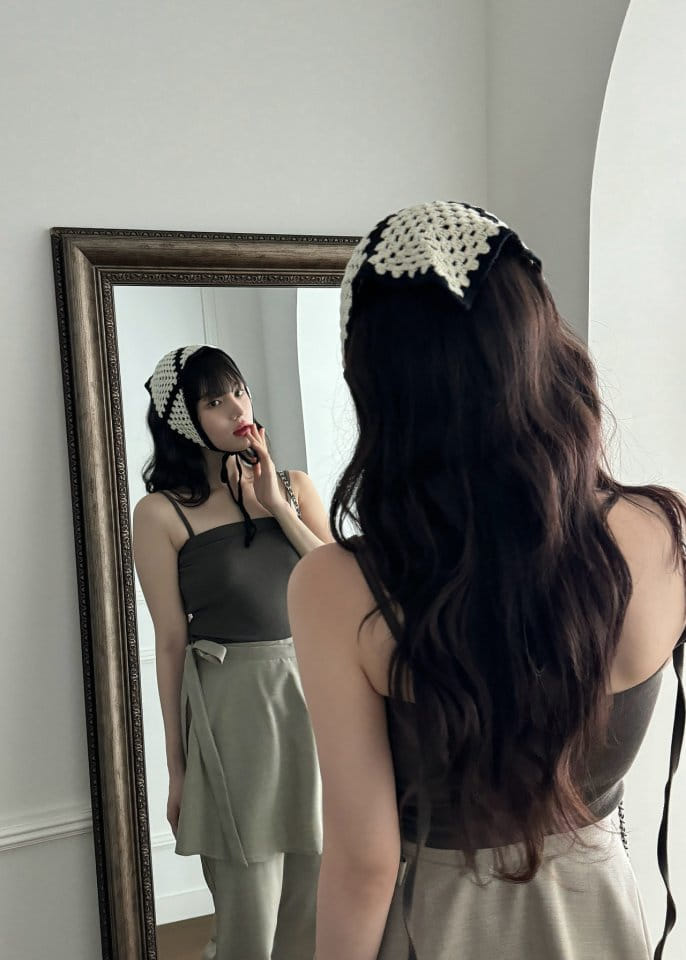 Auver_Fit - Korean Women Fashion - #momslook - Multi Tube Top - 2