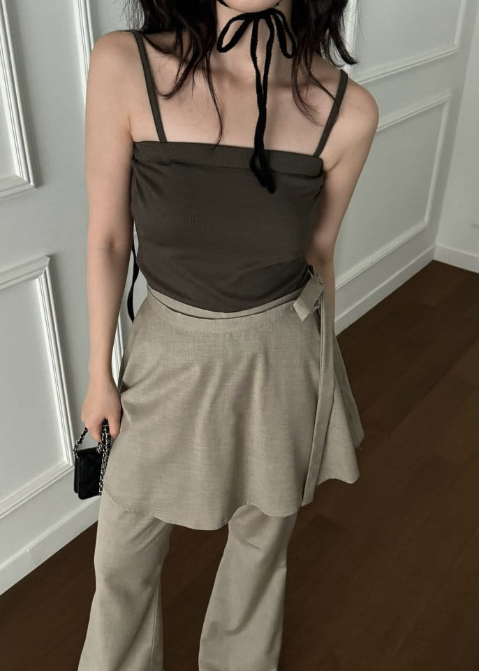Auver_Fit - Korean Women Fashion - #womensfashion - Multi Tube Top - 4