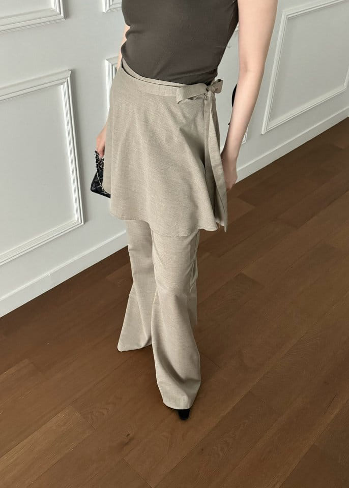 Auver_Fit - Korean Women Fashion - #momslook - Multi Tube Top - 6