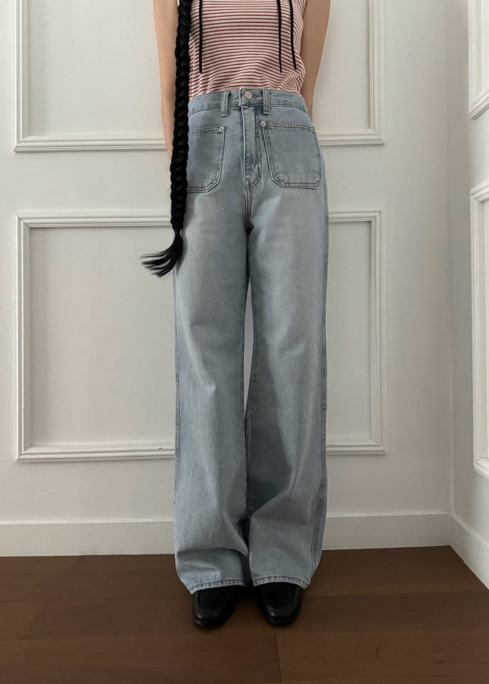 Auver_Fit - Korean Women Fashion - #momslook - ST Ribbon String Sleeveless Tee - 3