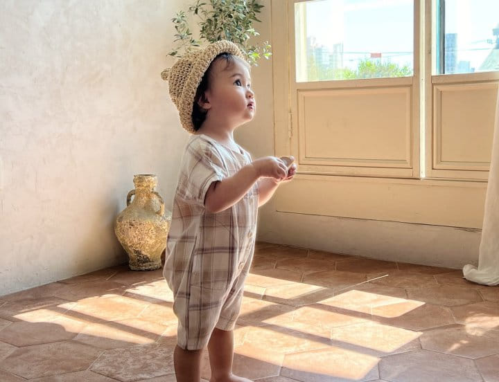 Bebe Nine - Korean Baby Fashion - #babyoninstagram - Baby Ten Ten Body Suit - 9