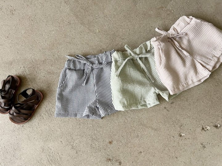 Bebe Nine - Korean Baby Fashion - #babywear - Baby Shalrang Shorts - 7