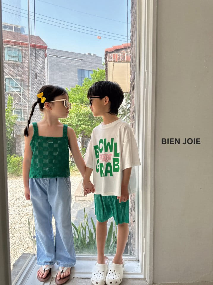 Bien Joie - Korean Children Fashion - #kidzfashiontrend - bly Bustier - 4