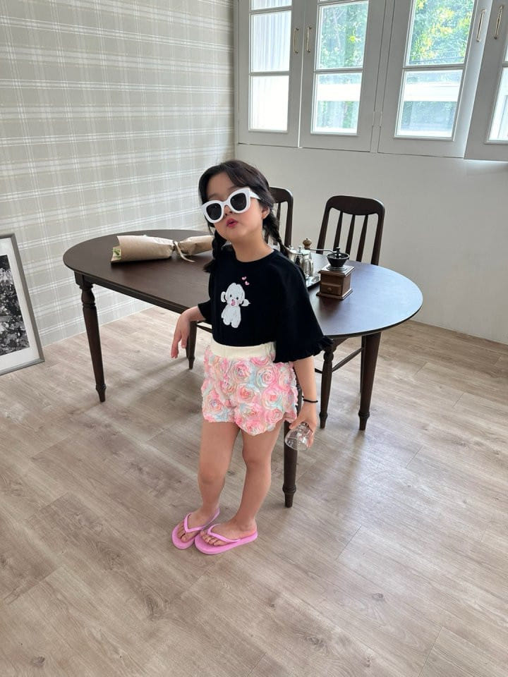 Bobo j - Korean Children Fashion - #fashionkids - Rose Pants - 2
