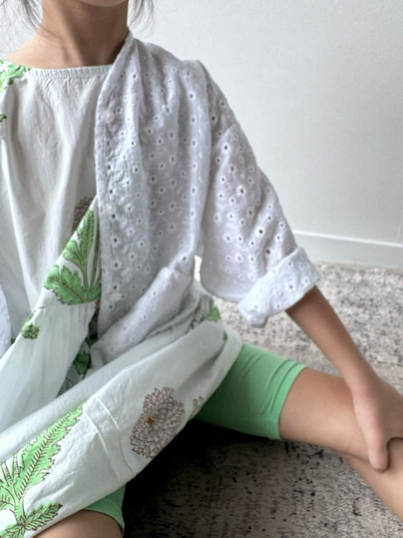 Bon Bon Butik - Korean Children Fashion - #childofig - Summer Leggings - 3