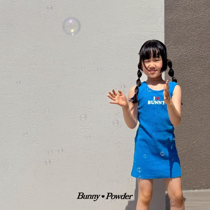 Bunny Powder - Korean Children Fashion - #minifashionista - Water Bam One-Piece - 3