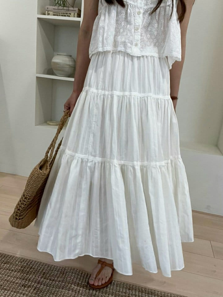 Buttering - Korean Women Fashion - #womensfashion - Sara Skirt - 2