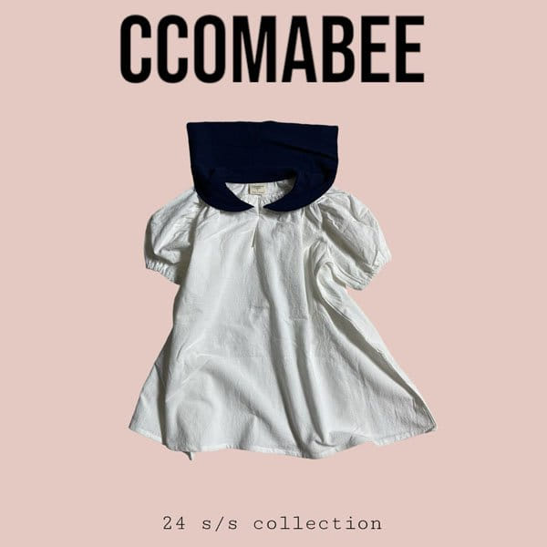 Ccomabee - Korean Children Fashion - #designkidswear - Sorbet One-Piece