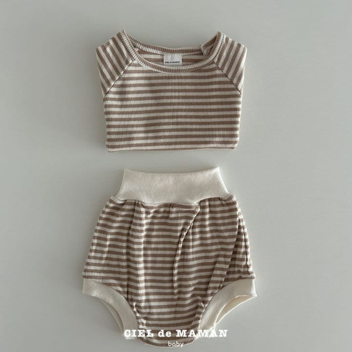 Ciel De Maman - Korean Baby Fashion - #babyoninstagram - ST Bloomers - 4