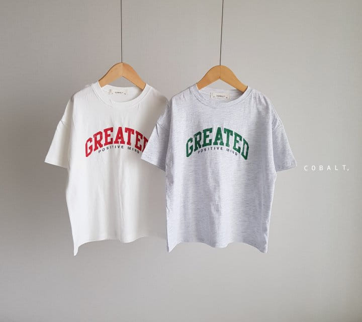 Cobalt - Korean Children Fashion - #minifashionista - Greated Tee - 5