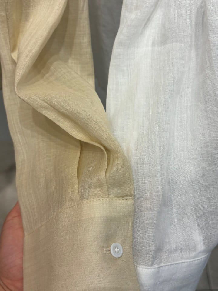 Cornerbloom - Korean Women Fashion - #womensfashion - Basic L Shirt - 4