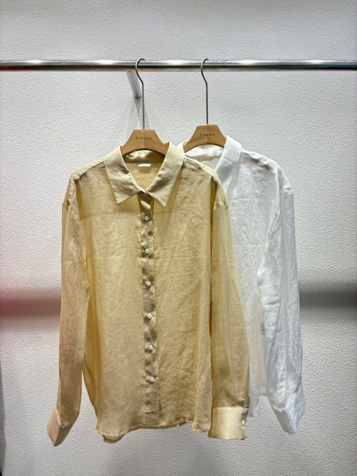 Cornerbloom - Korean Women Fashion - #thelittlethings - Basic L Shirt