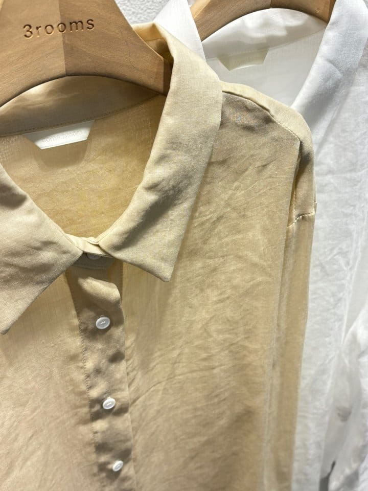 Cornerbloom - Korean Women Fashion - #womensfashion - Basic L Shirt - 3
