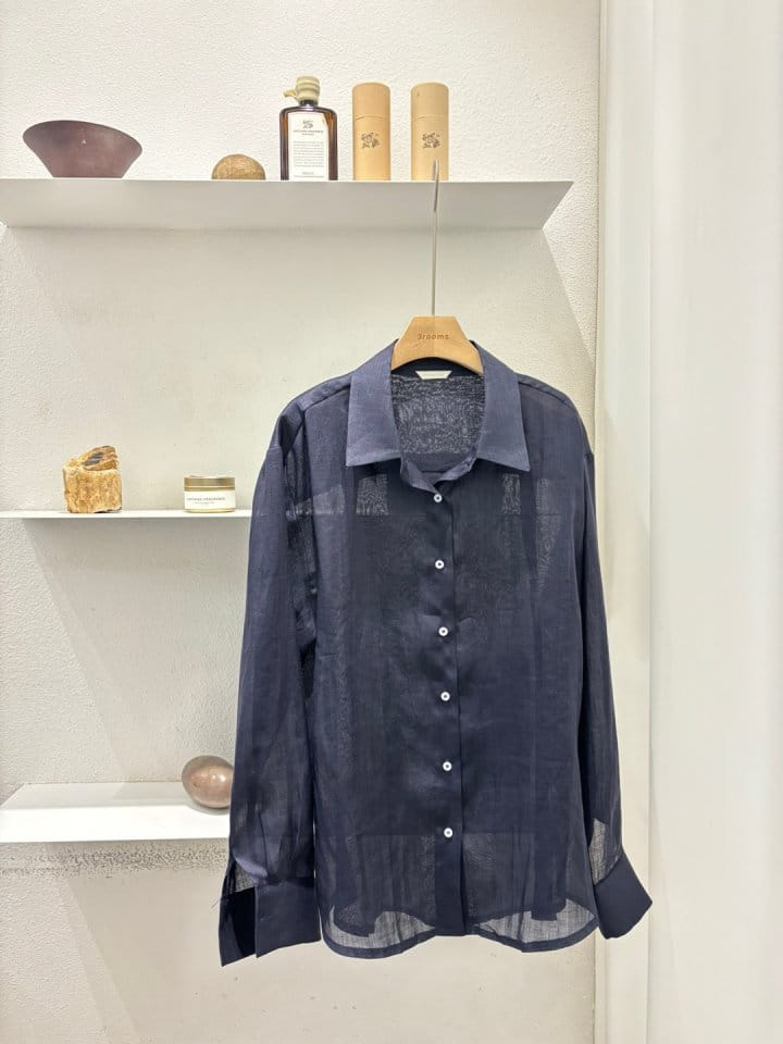 Cornerbloom - Korean Women Fashion - #womensfashion - Basic L Shirt - 7