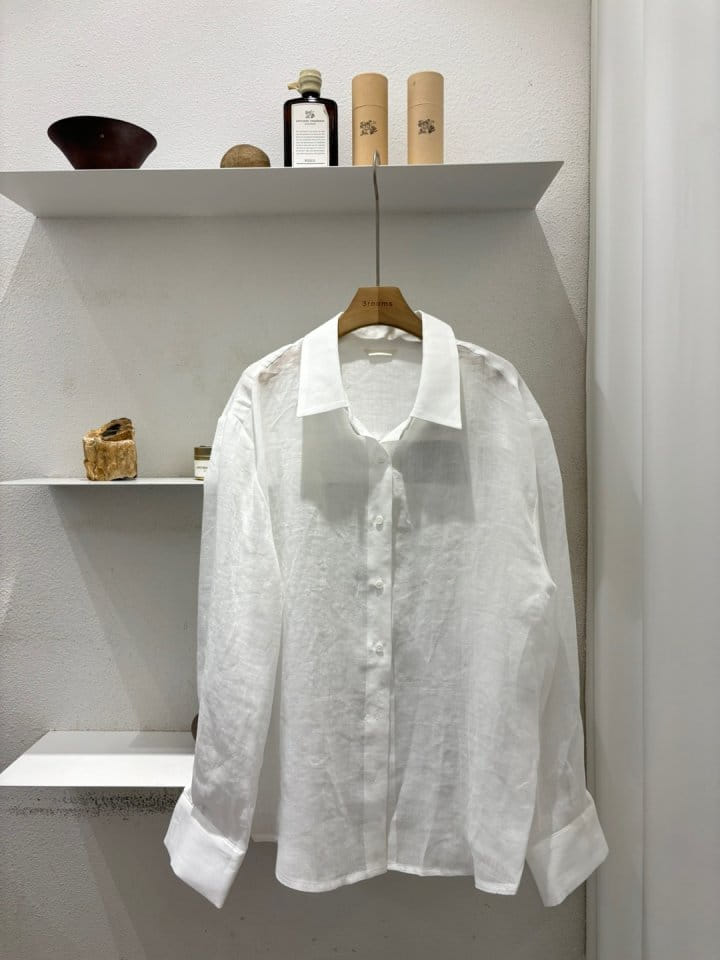 Cornerbloom - Korean Women Fashion - #womensfashion - Basic L Shirt - 9