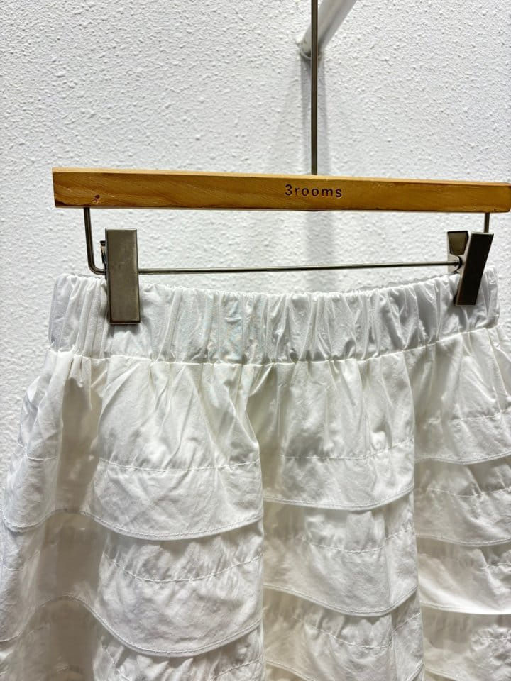 Cornerbloom - Korean Women Fashion - #womensfashion - Kan Kan Skirt - 10