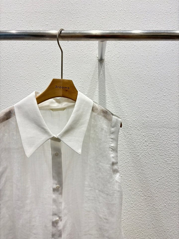 Cornerbloom - Korean Women Fashion - #womensfashion - L Sleeve Blouse - 7