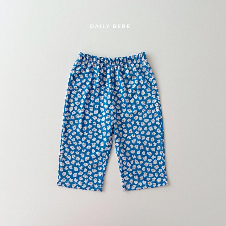 Daily Bebe - Korean Children Fashion - #stylishchildhood - Refrigerator Pants - 4