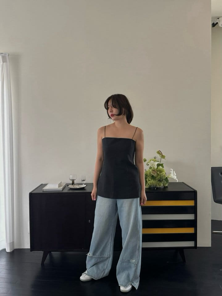 Dailyjud - Korean Women Fashion - #womensfashion - All Dow Top - 3