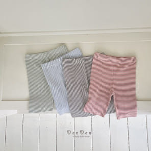 Denden - Korean Children Fashion - #childofig - ST Bbi Bbi Rib Leggins