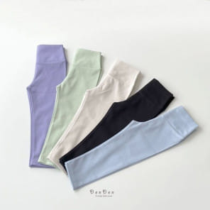 Denden - Korean Children Fashion - #childrensboutique - Summer Butter Leggings
