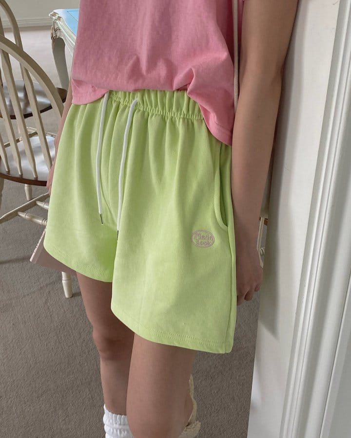 Diana - Korean Women Fashion - #momslook - Marine Shorts - 5
