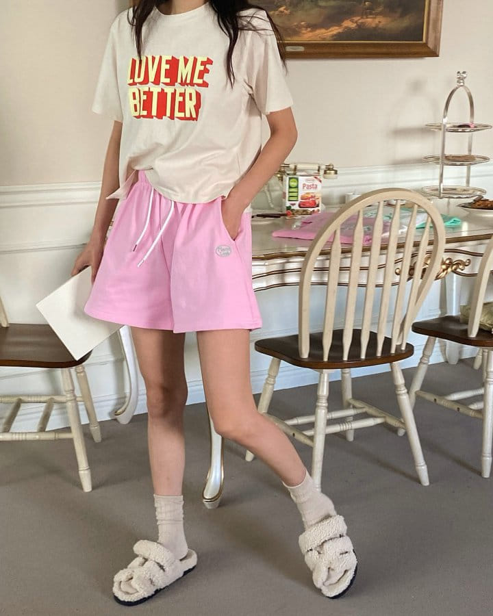 Diana - Korean Women Fashion - #shopsmall - Marine Shorts - 2